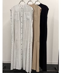 【R2401-FOP659】Linen dress (1740779)