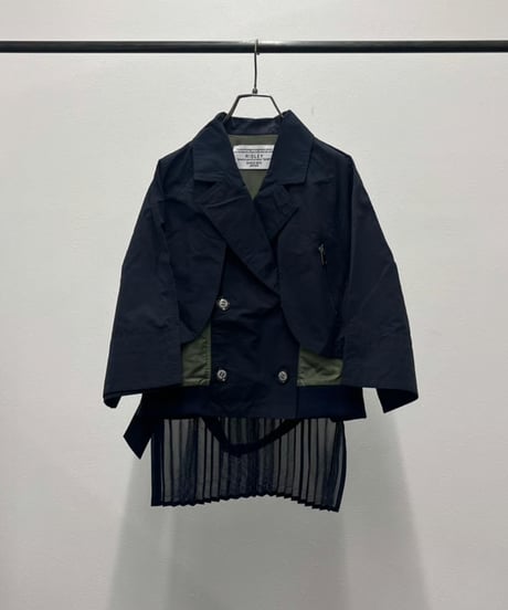 【R2601-STR942】 Short trench  (1741044)