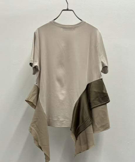 【R2501-FCS813】Frill cut and sew（1740930）