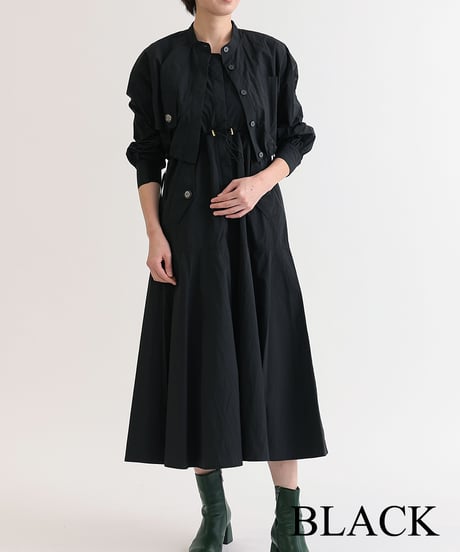 【R2403-EOP693】Ensemble dress (1740804)
