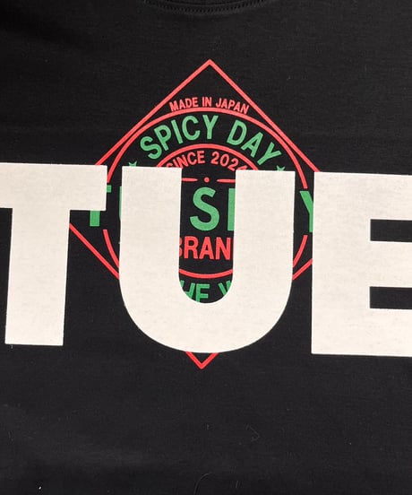 【R2403-LGT636】Tuesday t-shirts（1740781)
