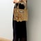 【R2603-FTS61】 Mini frill tote bag (1741109）