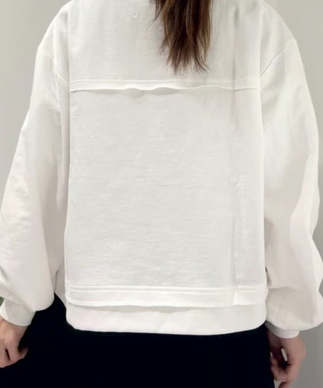 【R2601-PSW919】 Short logo sweat（1741029）