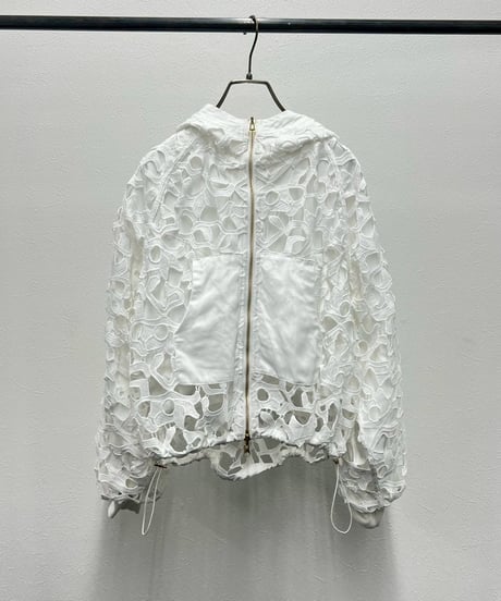 【R2601-RRB920】 Reversible Layered Blouson（1741025）
