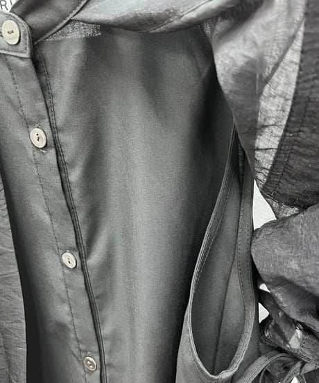 【R2601-LSH1035】 Layered shirt（1741126）