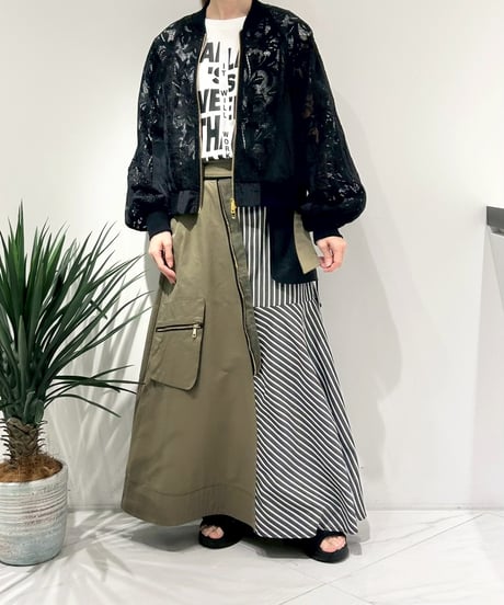 【R2601-RMA1063】 Lace MA1 (1741149）