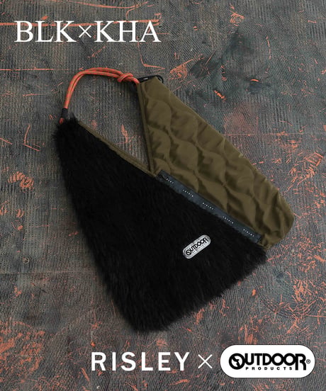 【R2403-FQB27】Triangle quilt bag (1740823)