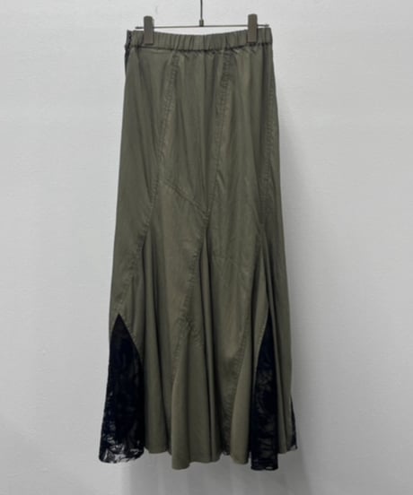 【R2601-ERS953】 Escargo lace skirt（1741068 ）