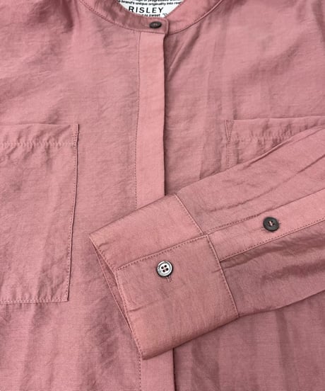 【R2601-SOS1066】 Slit sleeve shirt（1741147）