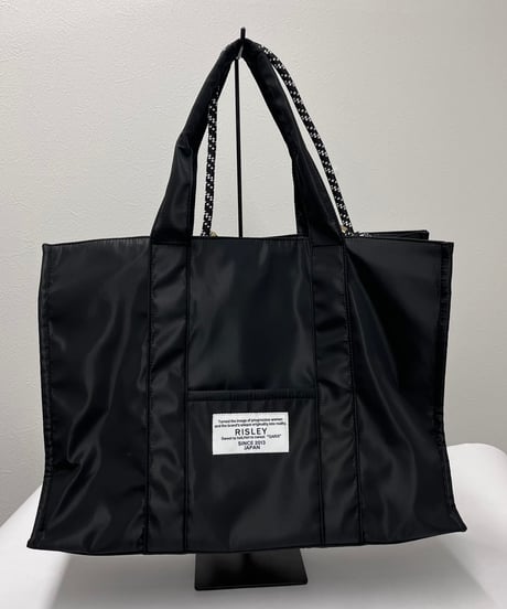 【R2603-FTM63】 Large frill tote bag（1741111）