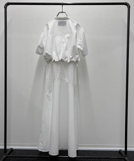 【R2601-LOP1044】 Layered dress（1741115）