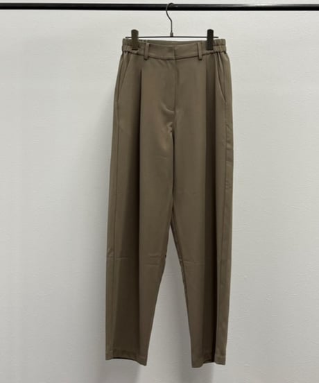 【R2503-CPT850】Unlined curvy pants（1740955）