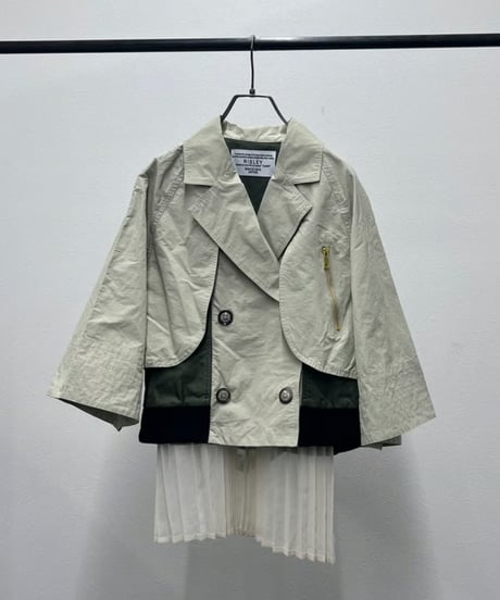 【R2601-STR942】 Short trench  (1741044)