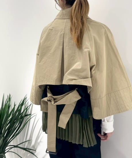 【R2601-STR942】 Short trench  (1741044)
