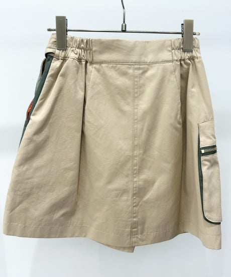 【R2603-MSP1011】 Military short pants（1741104）