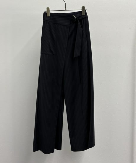 【R2501-RPT773】Wrap pants (1740885)