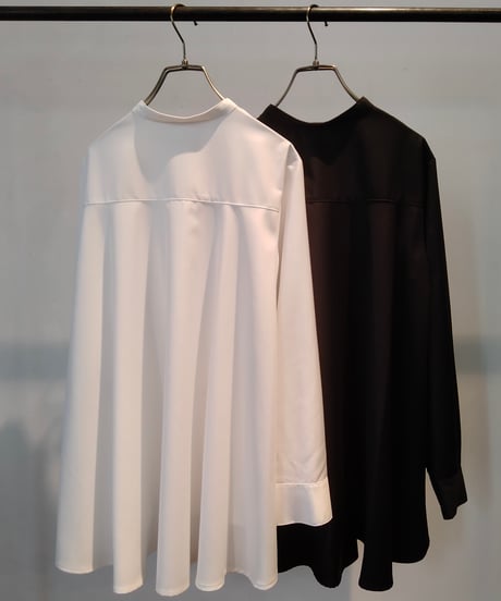 【R2401-FBL631】Flare blouse (1740725)