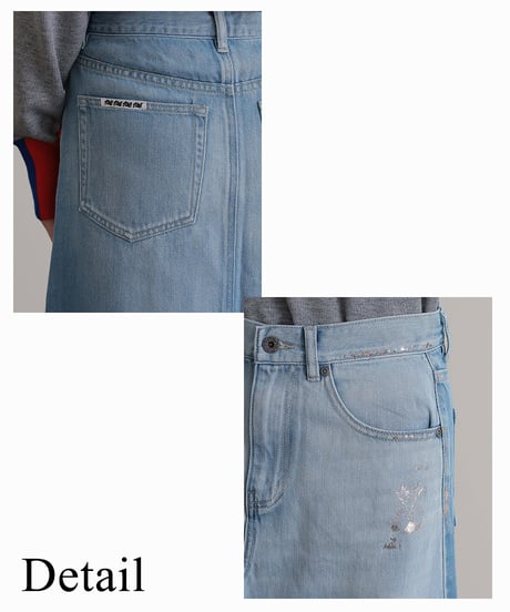 【T2403-DSK025】Skirt (1740795)