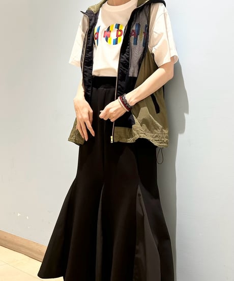 【R2501-ESV782】Riders gilet ensemble (1740893)