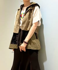 【R2501-ESV782】Riders gilet ensemble (1740893)