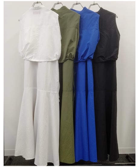 【R2401-EOP649】Ensemble dress (1740763)