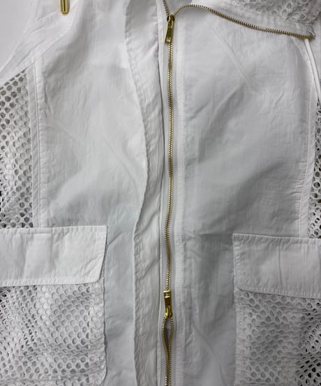 【R2601-FCV946】 Hooded tunic vest (1741051)