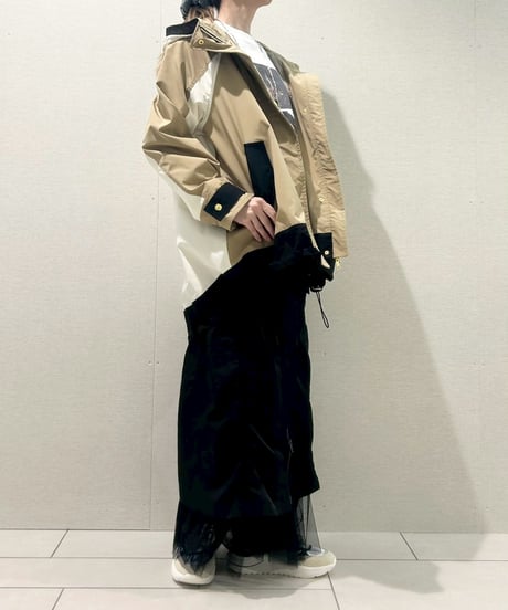 【R2601-LSK912】 Layered skirt（1741028 )