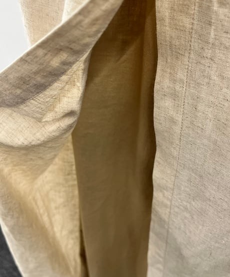 【R2401-RPT647】Wrapped pants (1740766)