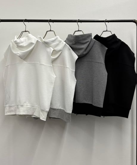 【R2501-MFC793】Military hoodie cut and sew (1740918)