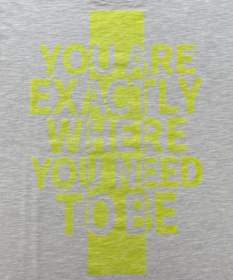 【R2501-BLT843】Big logo t-shirt（1740947）