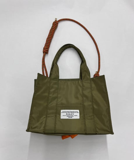 【R2603-FTM62】 Medium frill tote bag（1741110）