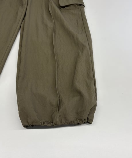 【R2503-WDP854】 Wide drost pants（1740962）