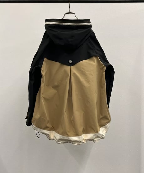 【R2601-MPK754】　Hooded outdoor jacket  (1740871)