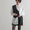 【R2403-BSH674】Shirts with vest (1740806)