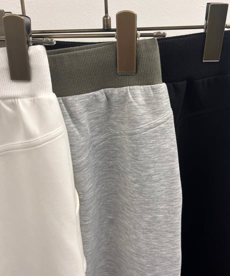 【R2501-BFS748】Ribbed skirt (1740881)