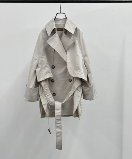 【R2501-MTC759】Shoulder trench (1740872)