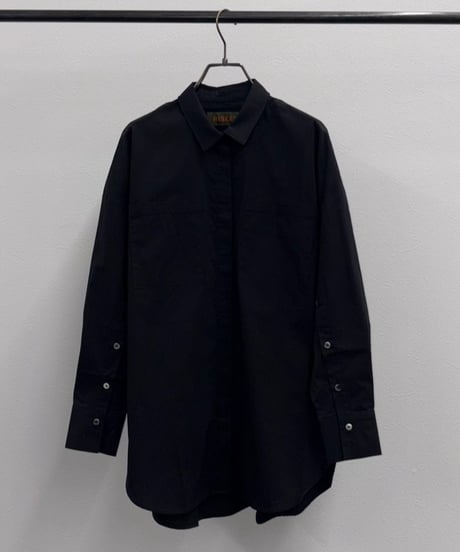 【R2501-SBL704】 collared shirt (1740903)