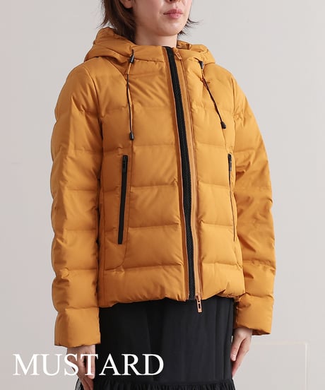 【R2403-LDJ681】Seamless down jacket （1680036)