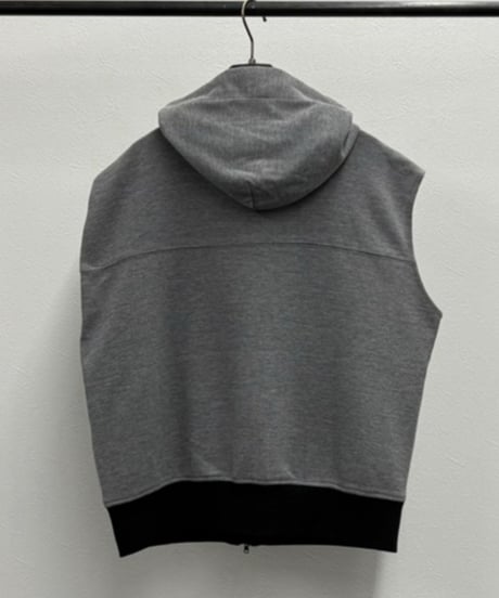 【R2501-MFC793】Military hoodie cut and sew (1740918)