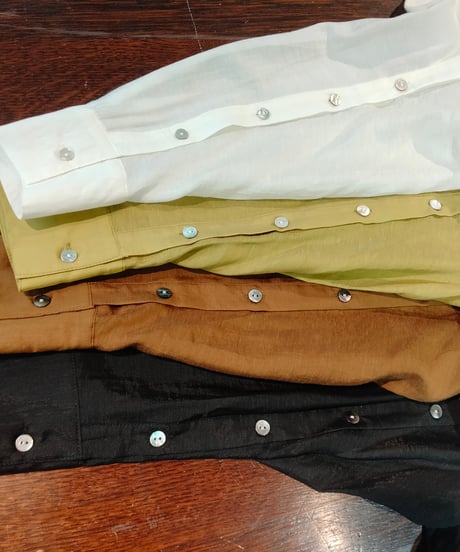 【R2401-SNB663】See-through shirt (1740773)