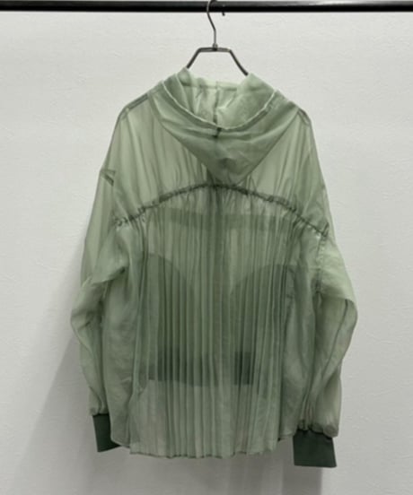 【R2401-BPB628】Back pleats blouson (1740759)