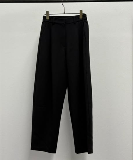 【R2503-CPT850】Unlined curvy pants（1740955）