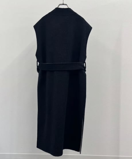 【R2503-RLV833】 Reversible wool gilet（1680047）