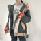 【R2503-BDM825】 Bicolor down mountain parka(1680044)