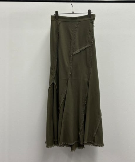 【R2501-ESK794】Escargot skirt (1740925)