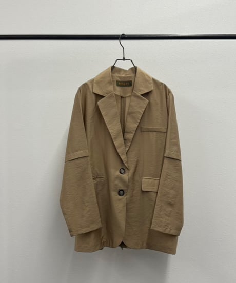 【R2501-SJK801】Sheer 2way jacket (1740926)