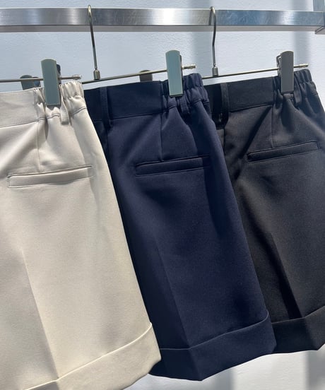 【R2601-SPT769】 Half pants (1740892)