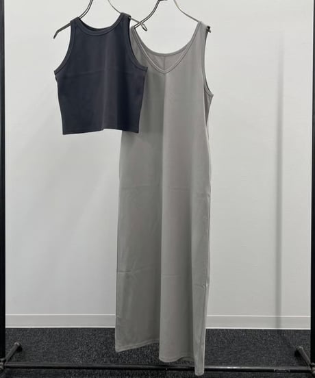 【R2503-LOP897】 Layered dress (1740988）