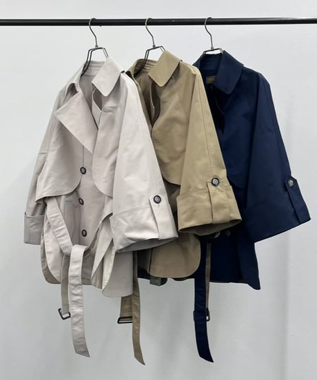 【R2501-MTC759】Shoulder trench (1740872)