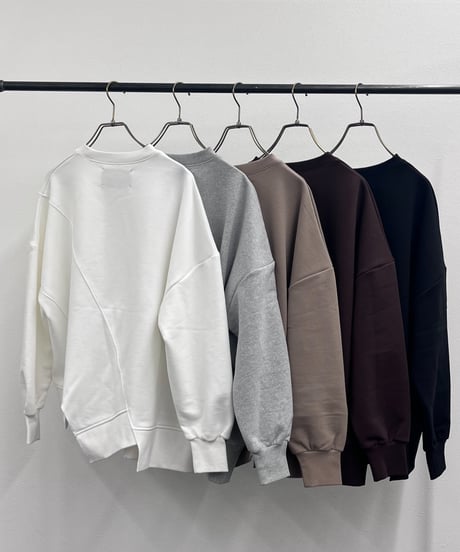 【R2503-FSW911】 Bias sweatshirt（1741066）